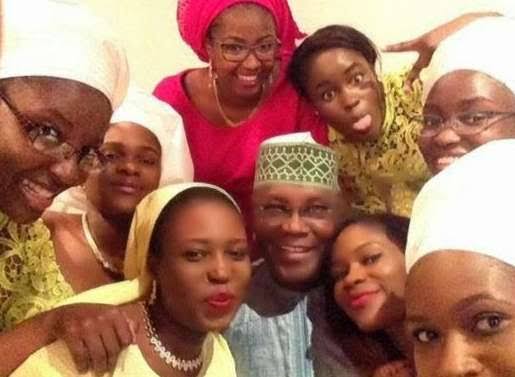 Why Political Commentaries Credited To Me Must Be Treated As Fake News – Atiku’s Wife