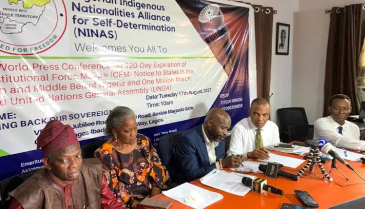 NINAS begins final push to suspend Nigeria’s 2023 election, unveils new action plans