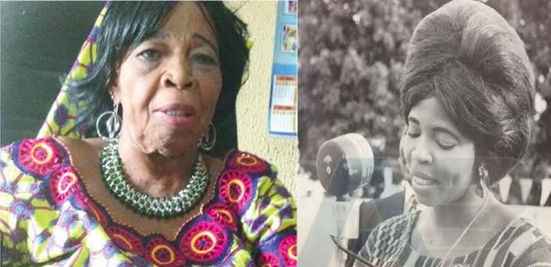 President Buhari mourns Victoria Aguiyi-Ironsi, wife of the first military Head of State