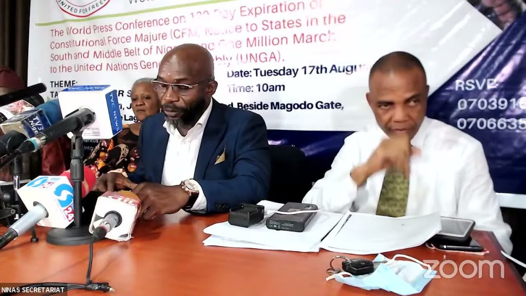 BREAKING: NINAS directs Nigeria’s regional blocs to develop regional constitutions, charters