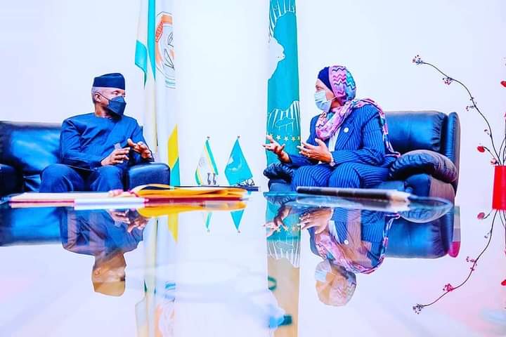 Why more sensitization on African Human and Peoples’ Rights Court is needed – Osinbajo