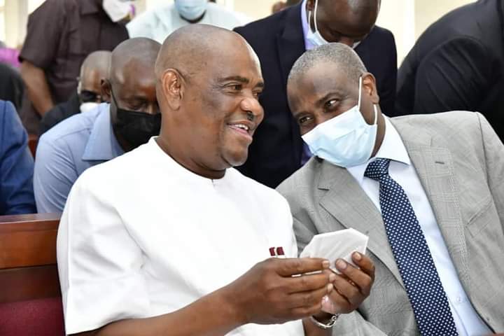 Methodist Church confers award on Gov Wike