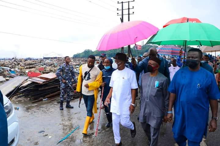 Gov. Wike gives reasons for Oginiba slaughter market demolition, rules out ethnic, religious motive