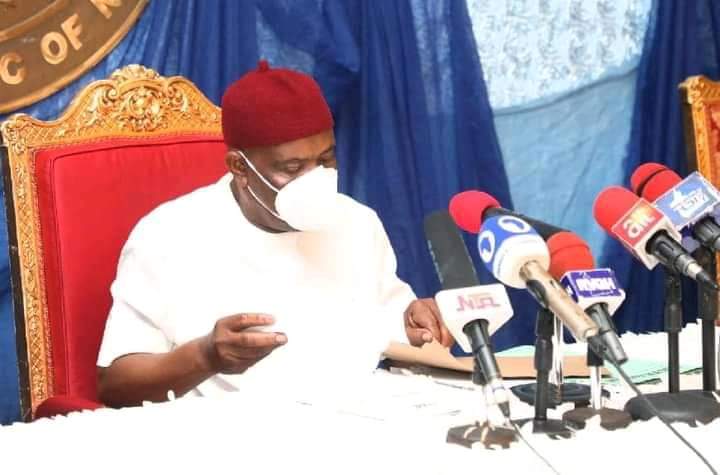 At interface with corporate bodies, Wike says FIRS illegally received 7.5% VAT from Rivers contract