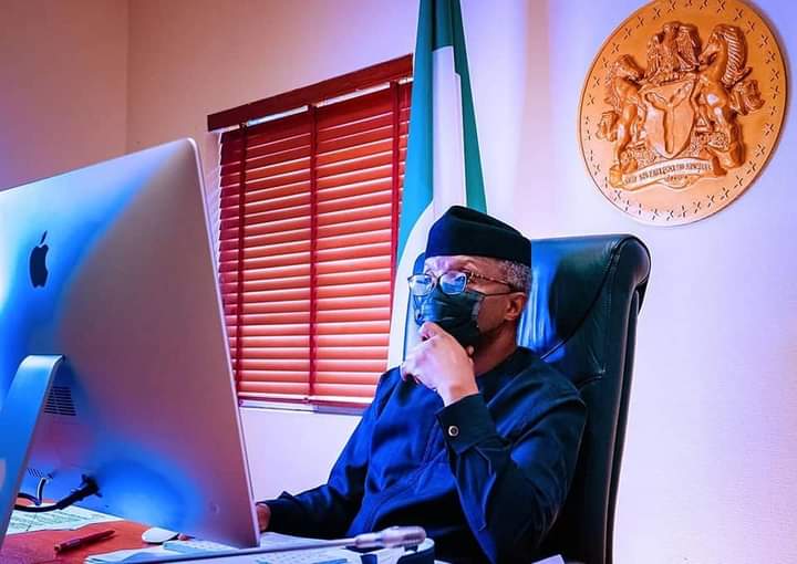 Haunted by spectre of military coup, Osinbajo recommends new preventive measures