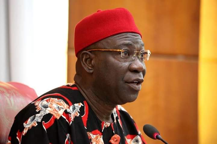 Feeding-bottle Federalism: Why NASS must let VAT legal battle run full course – Ekweremadu