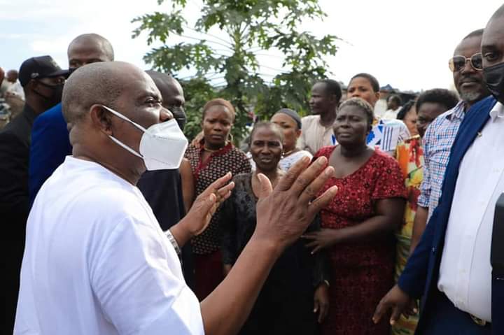 Gov. Wike outlines new security strategy to promote economic growth in Rivers State