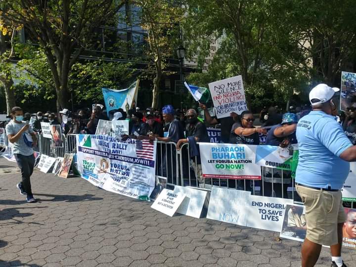 How “Biafra restoration” commotion impacts negatively on real liberation efforts – LNC/NINAS