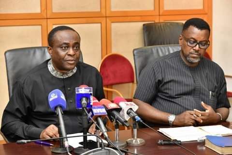 BREAKING: Rivers State Executive Council approves N25 billion loan to fund projects