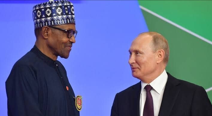 Why NINAS declared military cooperation with Russia a desperate action to save a sinking ship