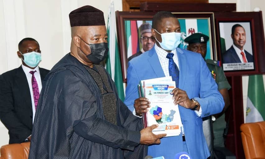 Group welcomes the Completion, Submission of Forensic Audit Report on NDDC