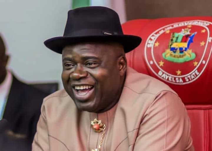 Delta South Bye-election:Gov Diri Commends Yakubu, INEC On BVAS, Congratulates Winner