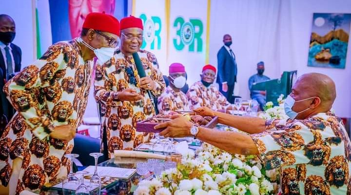 Opinion | Buhari’s last words in Imo: An indictment on incompetence!?