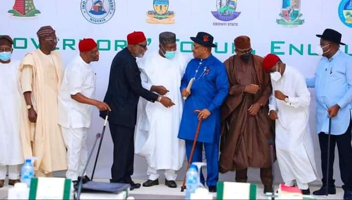 BREAKING: Southern Governors insist on states collection of VAT