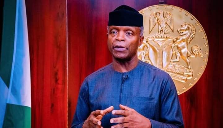 Why we remain focused on improving Nigeria’s human capital development indices – Osinbajo