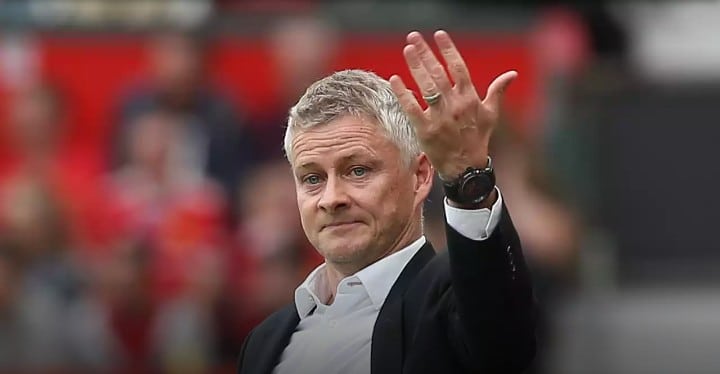 Ole highlights the source of frustration for Man United in its 0-1 loss to Villa