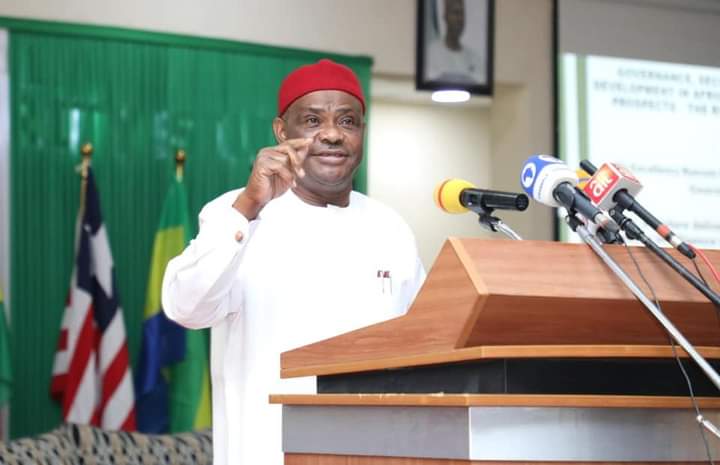 What frustrates sustainable development in Africa – Gov. Wike