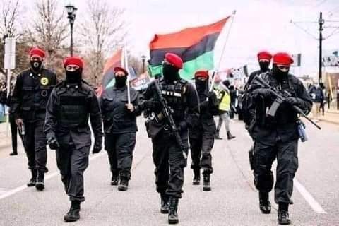 U.S. ignores small African terrorist group IPOB at its peril – Washington Times Op-ed