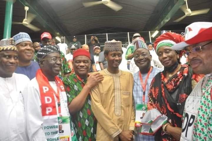 #PDPConvention2021: 21 new members of PDP NWC emerge
