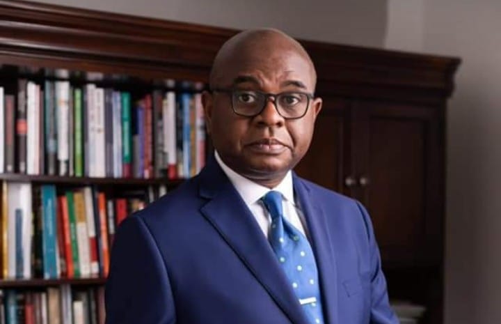 #BREAKING: Moghalu canvasses “Third Way” politics, joins African Democratic Congress