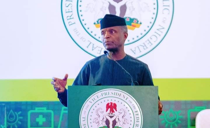 Why Osinbajo wants forex policy that ends racketeering, offers citizens cheaper dollars