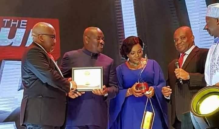 Opinion | Governor Wike: The golden performer and the many recognitions