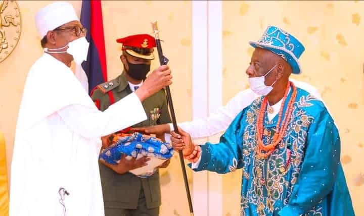 Buhari hosts Ogoni leaders in tactical bid to build support for NPDC’s takeover of OML 11