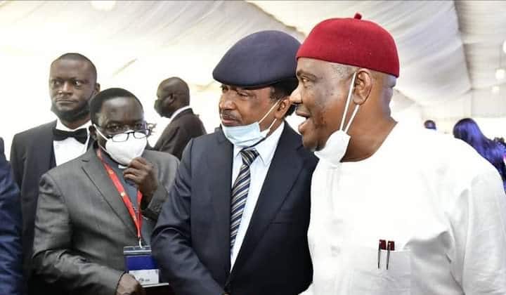 Why Nigerian Lawyers must engage in judicial activism, Gov Wike explains at NBA Conference