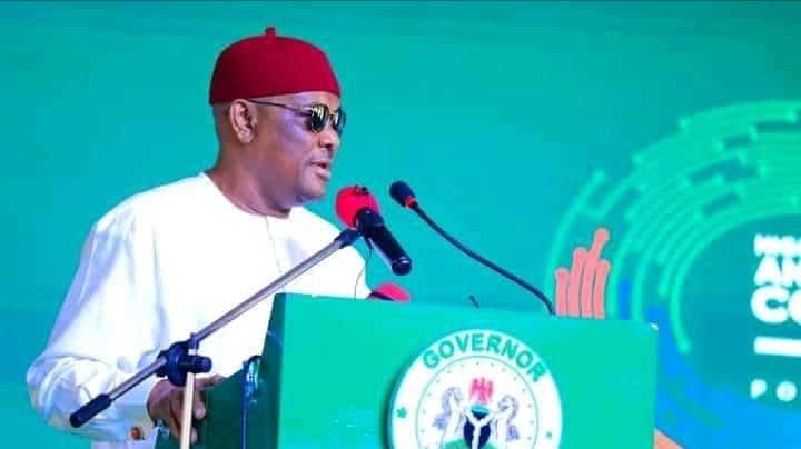 What Gov. Wike said at the NBA conference beyond his judicial activism advocacy