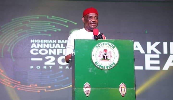 Wike to Buhari: Stop intimidating judges with security operatives!