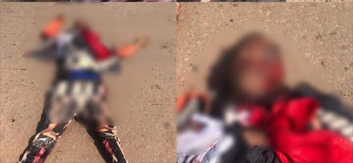 #BREAKING: Troops neutralise IPOB/ESN gunmen, recover AK-47 rifles, ammo, vehicles