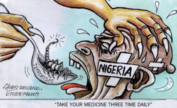 Opinion: Forget about great. Let’s first make Nigeria normal!