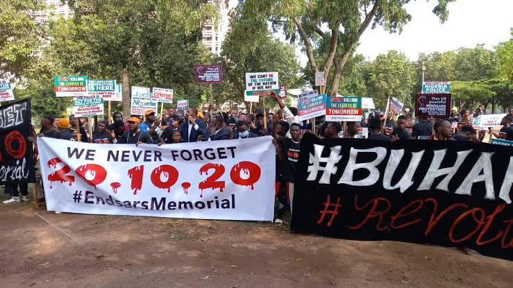 #EndSARSMemorial: PDP remembers, wants those behind renewed brutalization charged