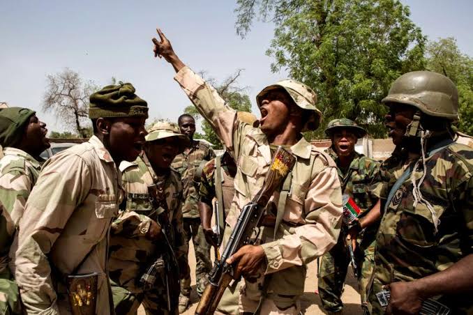 Army rattled by The Economist’s “Insurgency, Secessionism and Banditry Threaten Nigeria” report