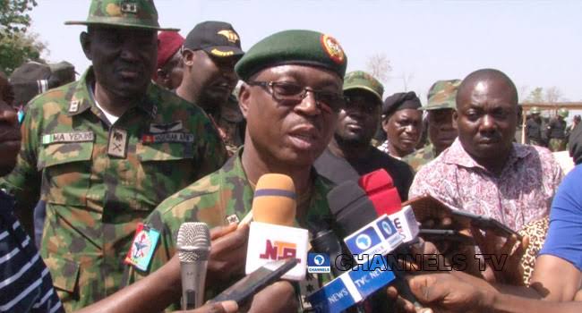 Army explains why we must dismiss claim by IPOB that UGM is a DSS/DMI covert operation