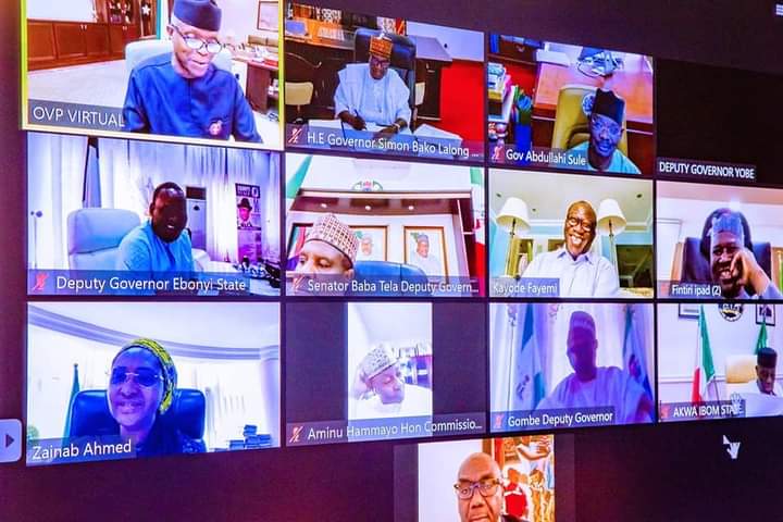 Increasing public debt profile: 36 states to share N656b new FG support at N18b each