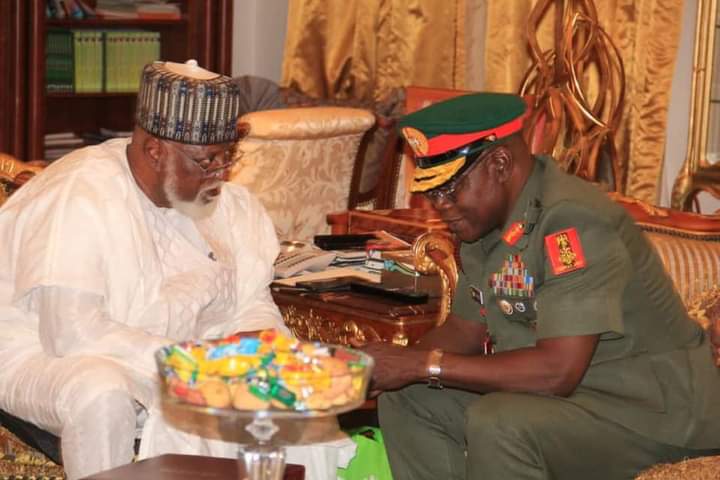 Insecurity: Former Nigerian military dictators express confidence in Army’s effort, ability