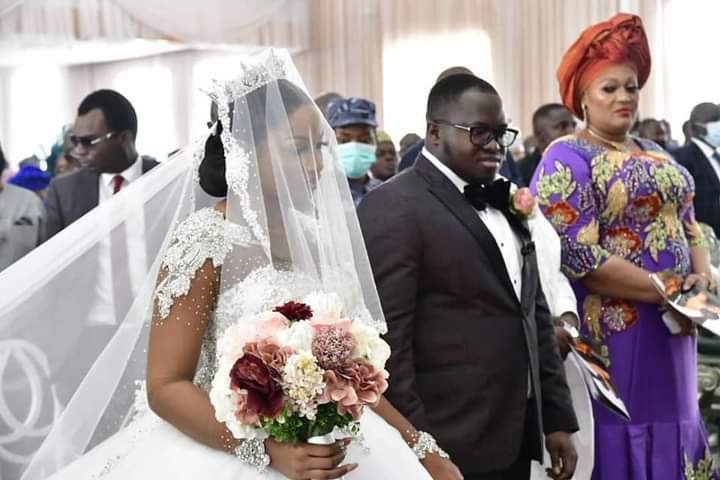 Upholding family values in rebuilding Nigeria canvassed at wedding of Gov Ikpeazu’s son