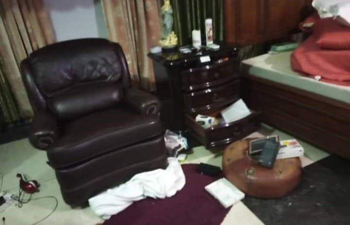 How troops foiled kidnap of the Bishop of Orlu Catholic Diocese