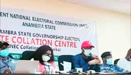 Why #AnambraDecides2021 was declared inconclusive – Returning Officer