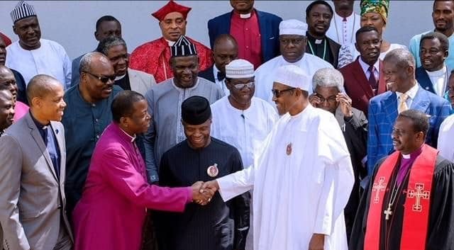 CAN calling on determined Jihadists to repent, shut out Islam from Nigeria? – Tony Nnadi 2017 revisited