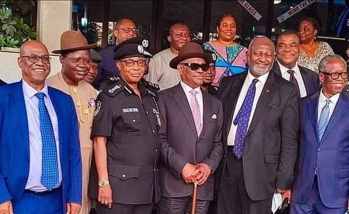 Gov. Wike charges IGP to unravel real motive behind invasion of Justice Odili’s house
