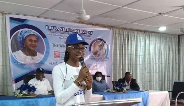 Rivers: Take advantage of huge investment in education, Dep. Gov. Banigo urges youths