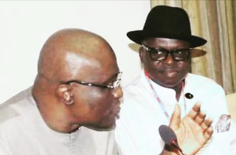 Opinion | Alaibe’s tribute to Uranta: Tony Uranta, dead?