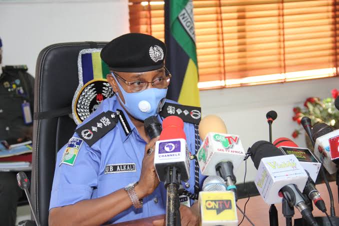 Invaders of Justice Mary Odili’s residence to face the wrath of the law, IGP Baba vows