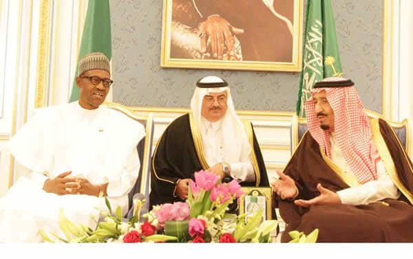 Buhari to Islamic Development Bank CEO: With infrastructure in place, Nigerians can thrive