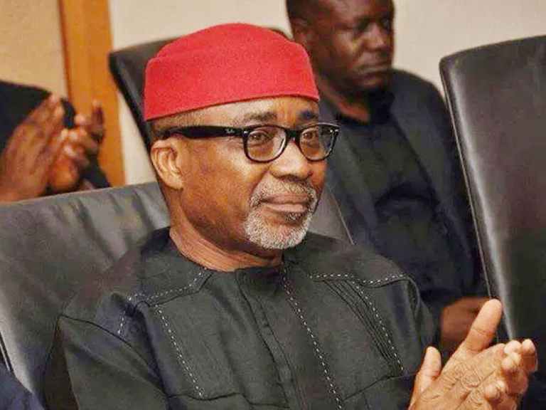 Look Forward To Seeing Me As Abia Governor Come 2023, Abaribe Says Like A Done Deal