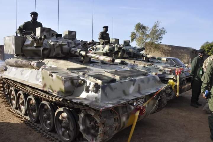 Nigerian Army claims victory over ISWAP/BH Islamist terrorists in the battle of Buni Yadi