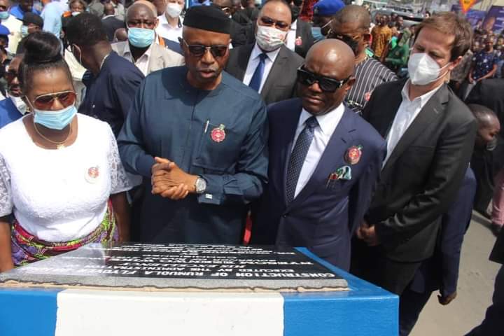 Why it’s time the Federal Government shows evidence of borrowed money – Gov. Wike