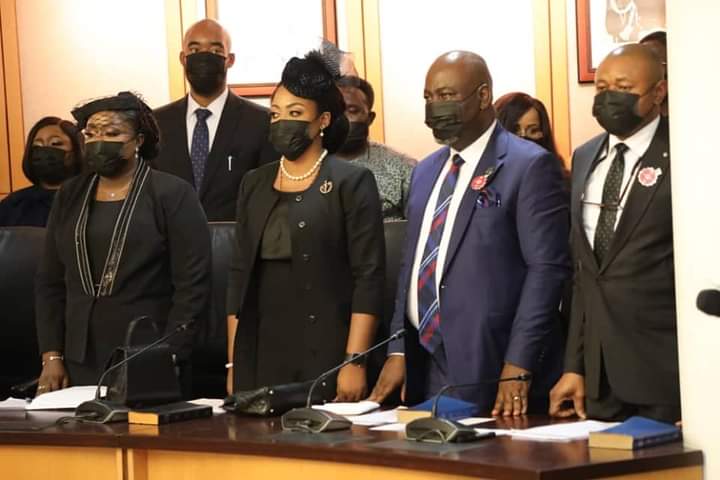 Wike Explains Why The Judiciary Must Protect Judges, Swears In Justice Chinelo Odili, 3 Others